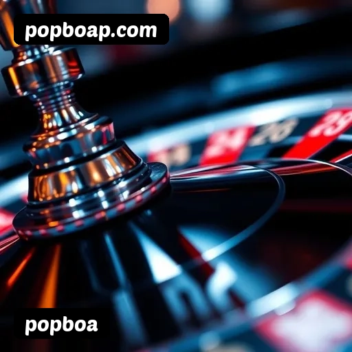 popboa bônus R$5.000 + 500 giros - Rollover 35x, prazo 30 dias, 38% taxa conversão